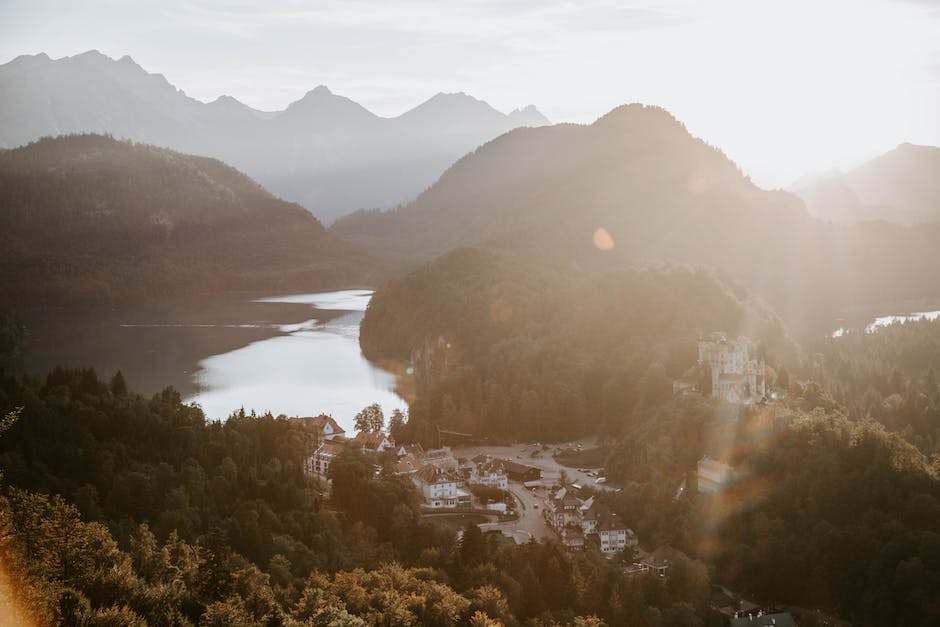 Oktoberurlaub, Reiseideen für den Oktober