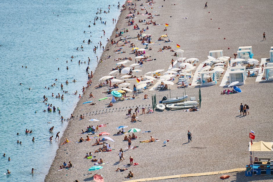 Reiseziele für die nächsten Ferien