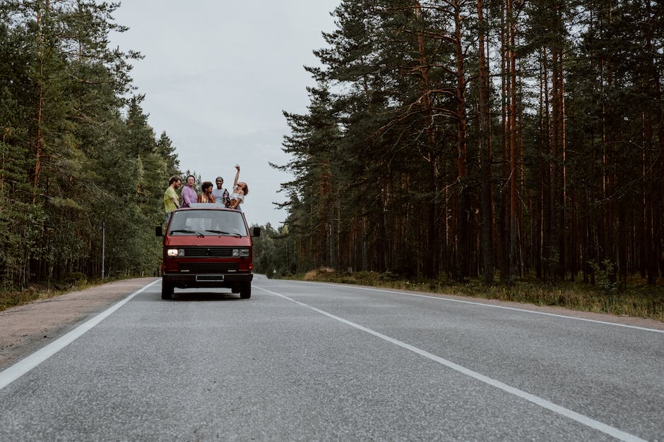  Länder für eine Fernreise erkunden