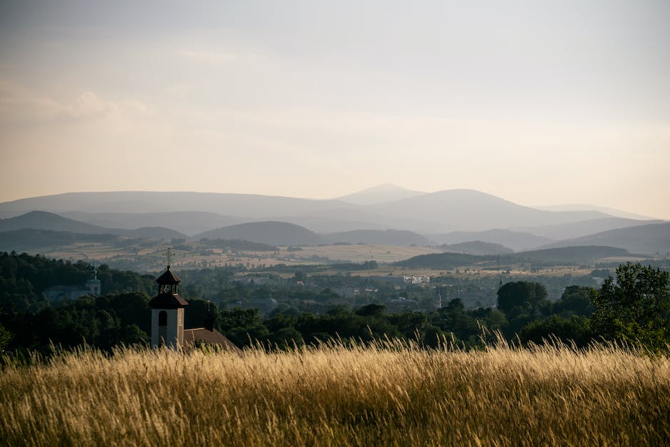 Reiseziele im Juni und Juli