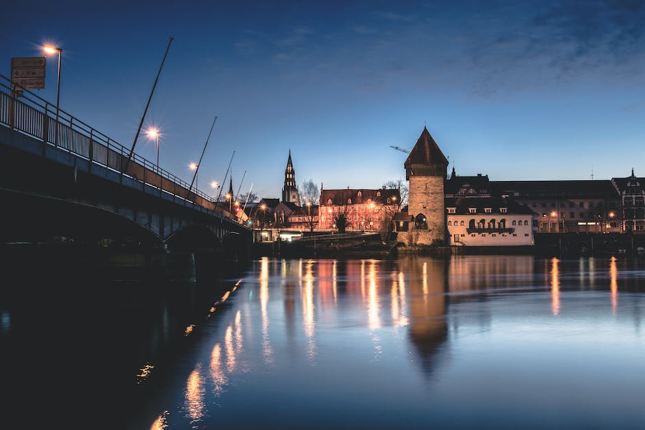 Reiseziele im November Deutschland