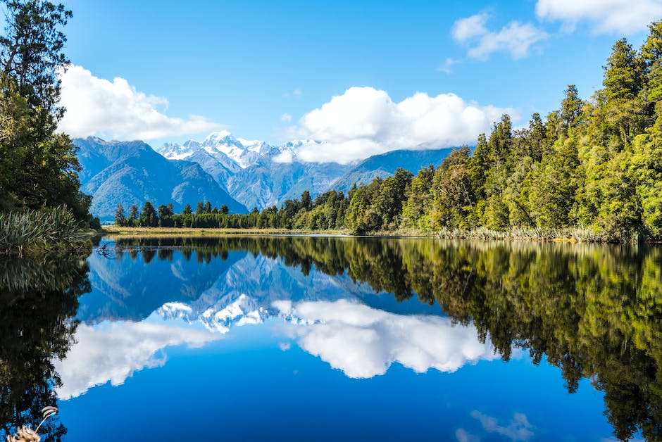 Reiseziele im September mit warmen Temperaturen