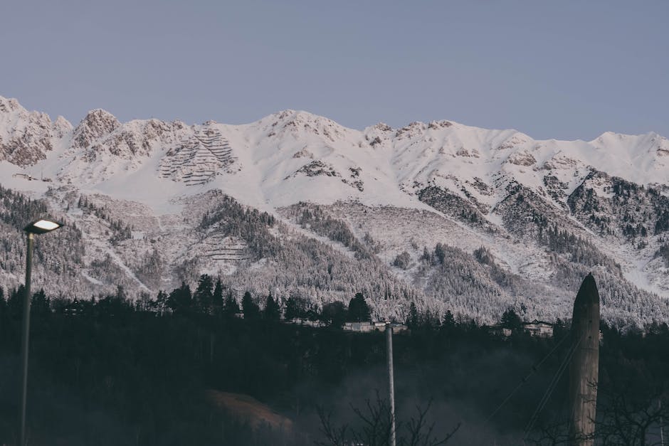  Europa-Reiseziele im Winter