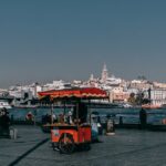 Busreise nach Istanbul