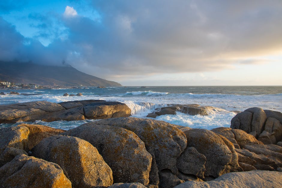 Reisezeitpunkt für Island finden