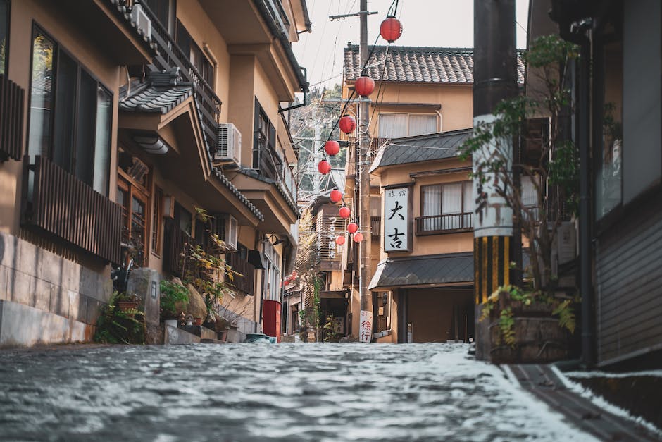 Wann ist die beste Reisezeit nach Japan? Erfahre mehr über die Vorteile einer Reise nach Japan