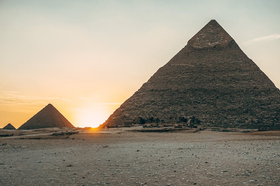 Aktuelle Reiseinformationen nach Ägypten