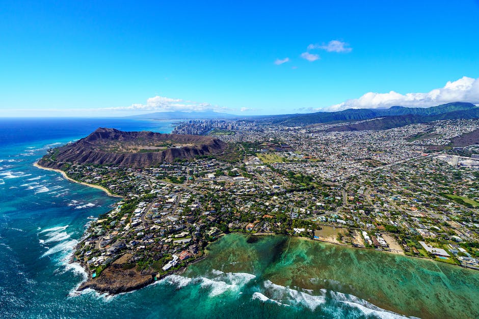 Reisezeit nach Hawaii evaluieren