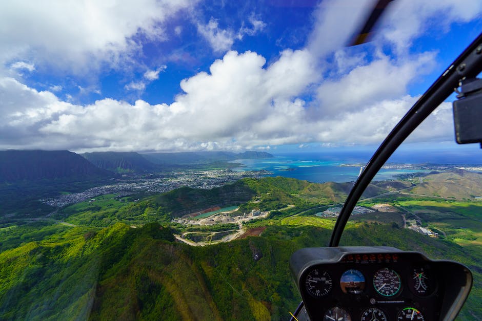 Hawaii Reisezeit