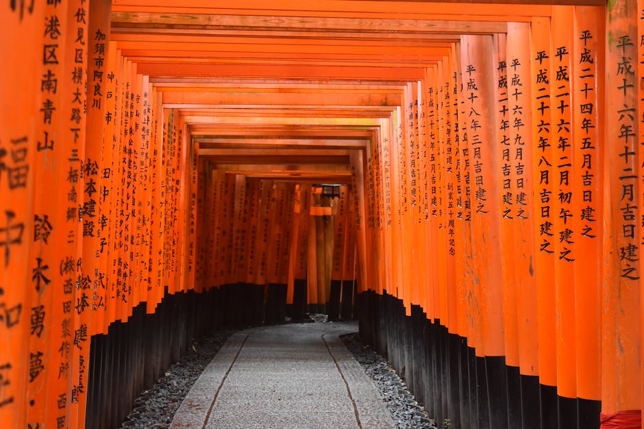 Japanreise: Beste Reisezeit