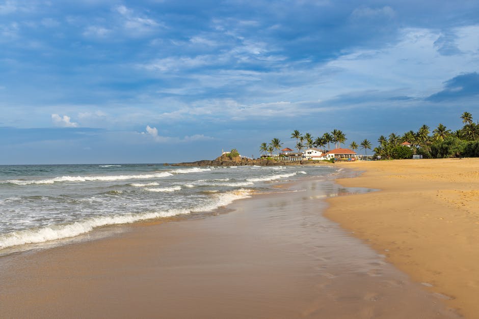 Sri Lanka Reisezeit - die besten Monate für einen Urlaub