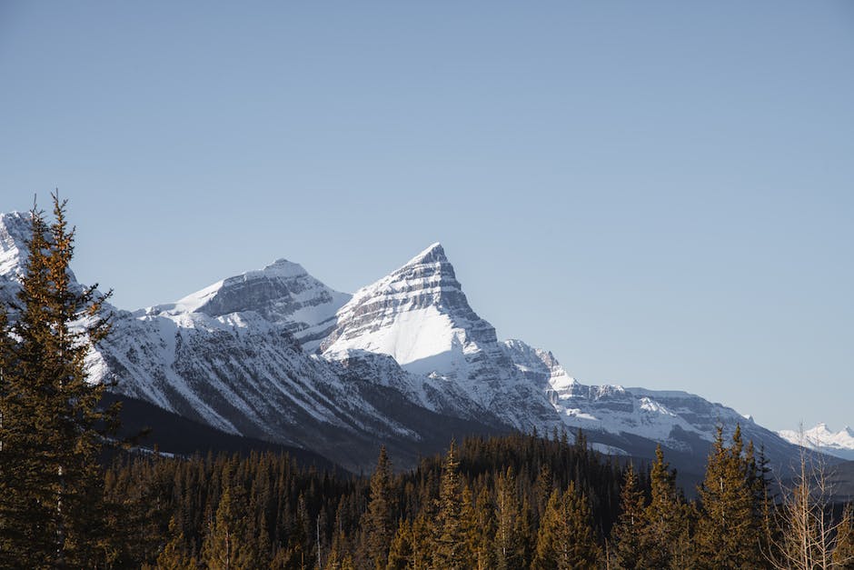  Kanada Reisen: Wann ist die beste Zeit zu Besuch zu gehen?