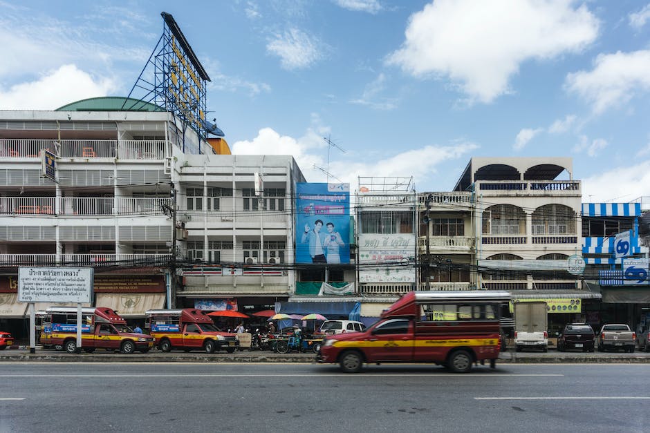 Thailand Reise: Einreise Bestimmungen verstehen