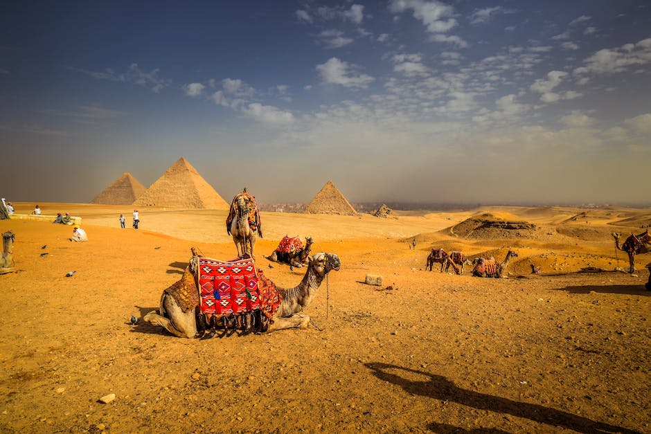  Reisewarnungen für Ägypten aktuell beachten