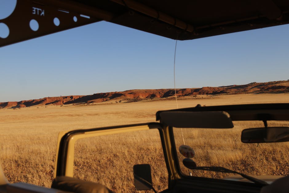 Namibia Reiseerlaubnis Praxistipps