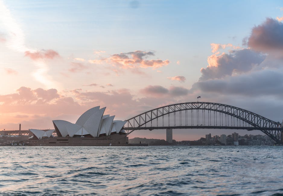 Reiseplanung für Australien