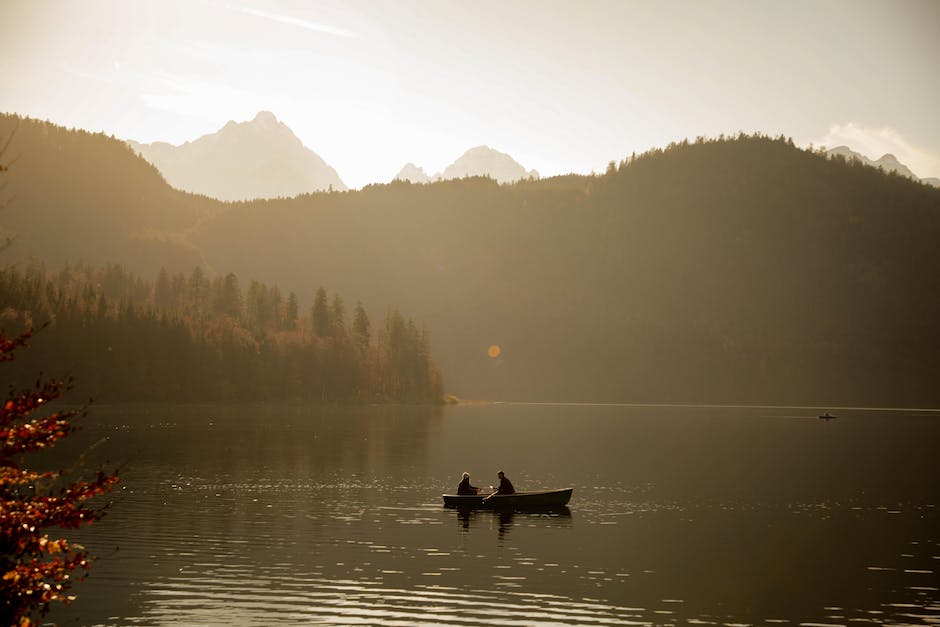  Reisezeitpunkt für Finnland finden