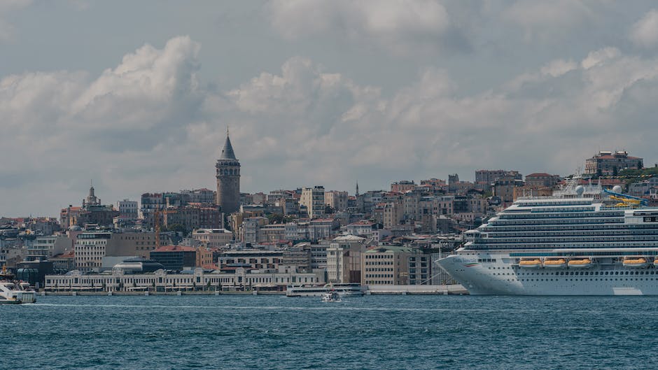 Reise nach Istanbul planen