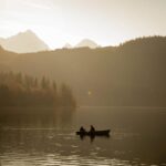 Reise nach Lappland zu idealen Zeitpunkten