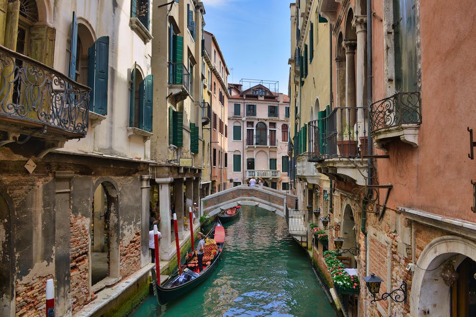 Venedig Reise Tipps