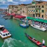 Reise nach Venedig - die Stadt der kanalisierten Meere