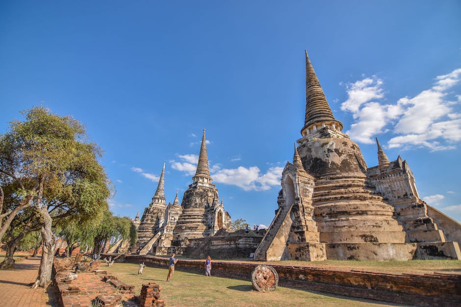 Thailand-Reisen wieder erlaubt