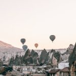 Türkei-Reisegründe aufzählen