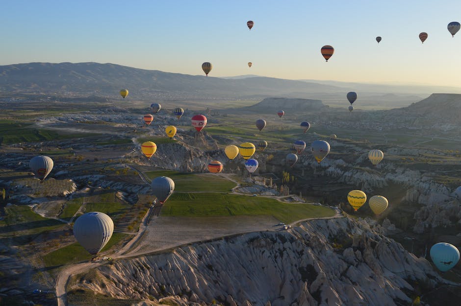 Reisevorbereitung für die Türkei