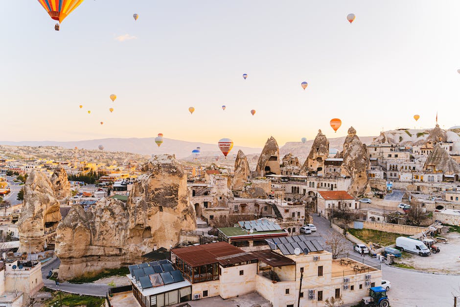 Reiseerforderlichkeiten für Türkei