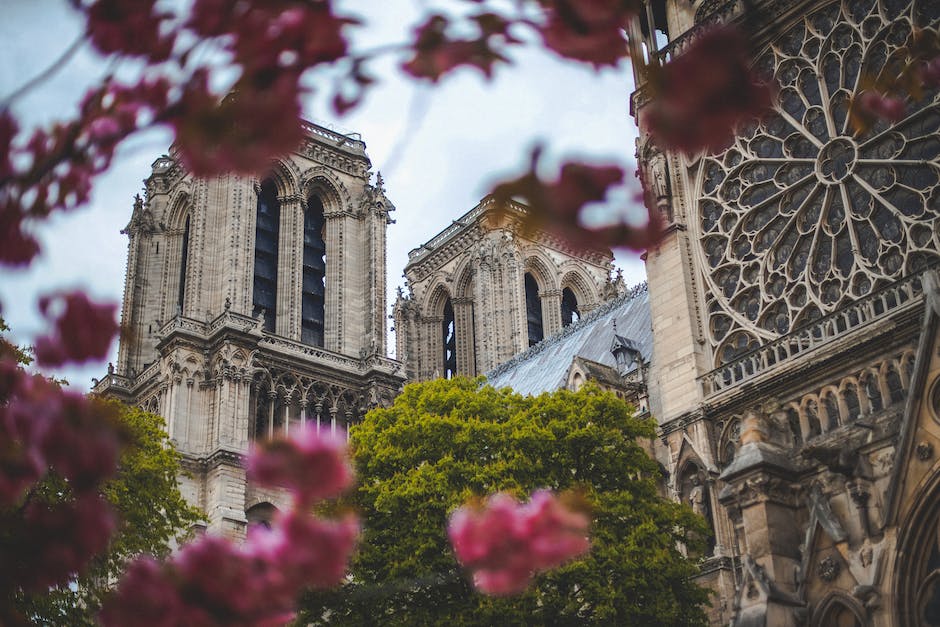  nötige Vorbereitungen für Reise nach Frankreich