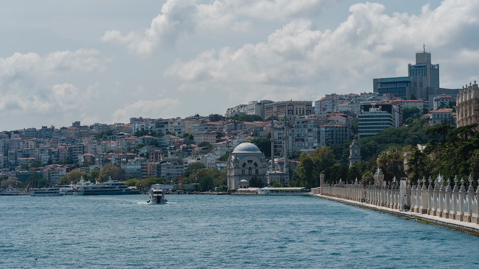  Reiseerfordernisse für die Türkei