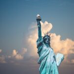 Einkaufsliste für eine Reise nach New York