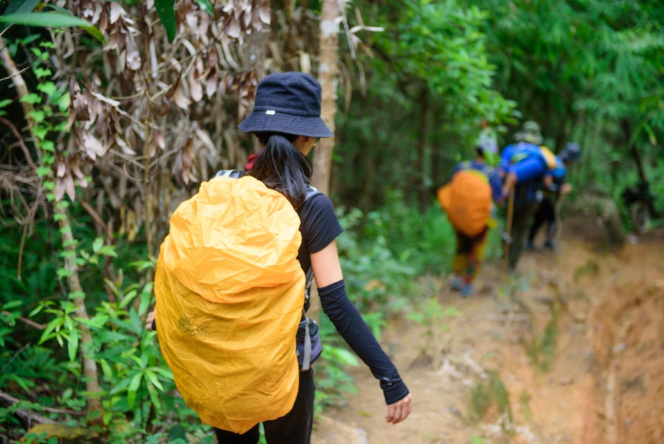  Thailändische Reiseausrüstung