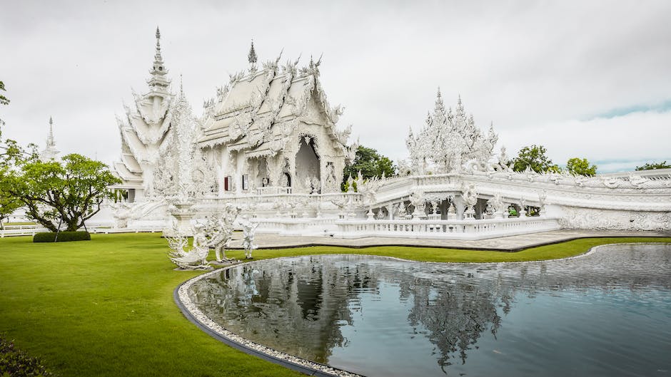  Thailand Reiseausrüstung