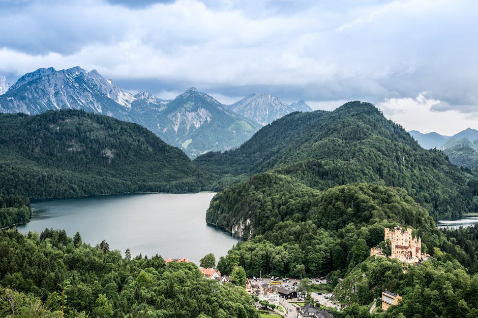 Deutschlandreisevorbereitung