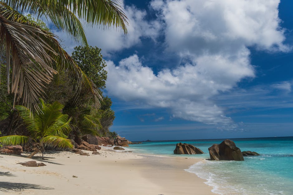 Kosten einer Reise auf die Seychellen