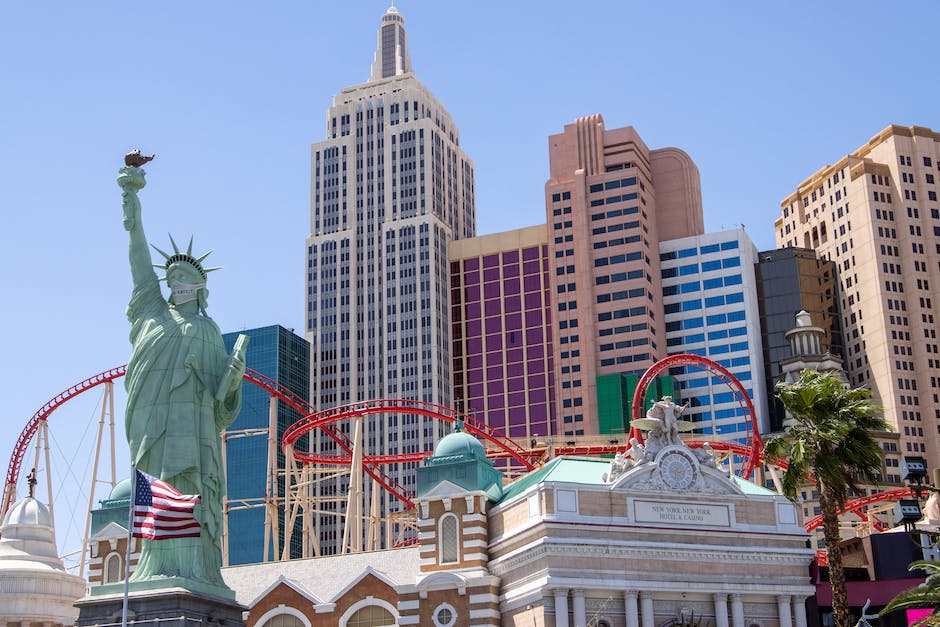 Preis von Reise nach Las Vegas