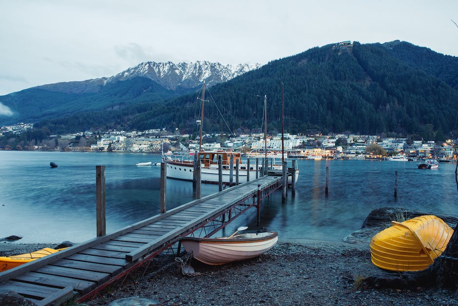  Kosten einer Reise nach Neuseeland