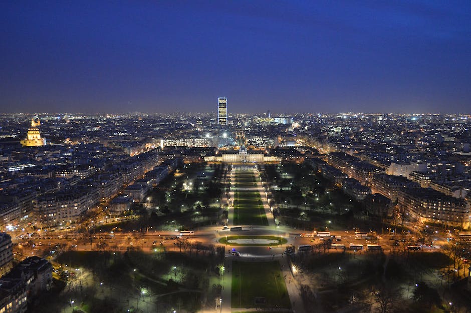  Reisekosten nach Paris