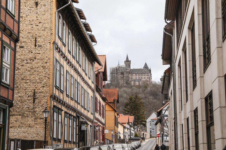 Reiseziele in Deutschland