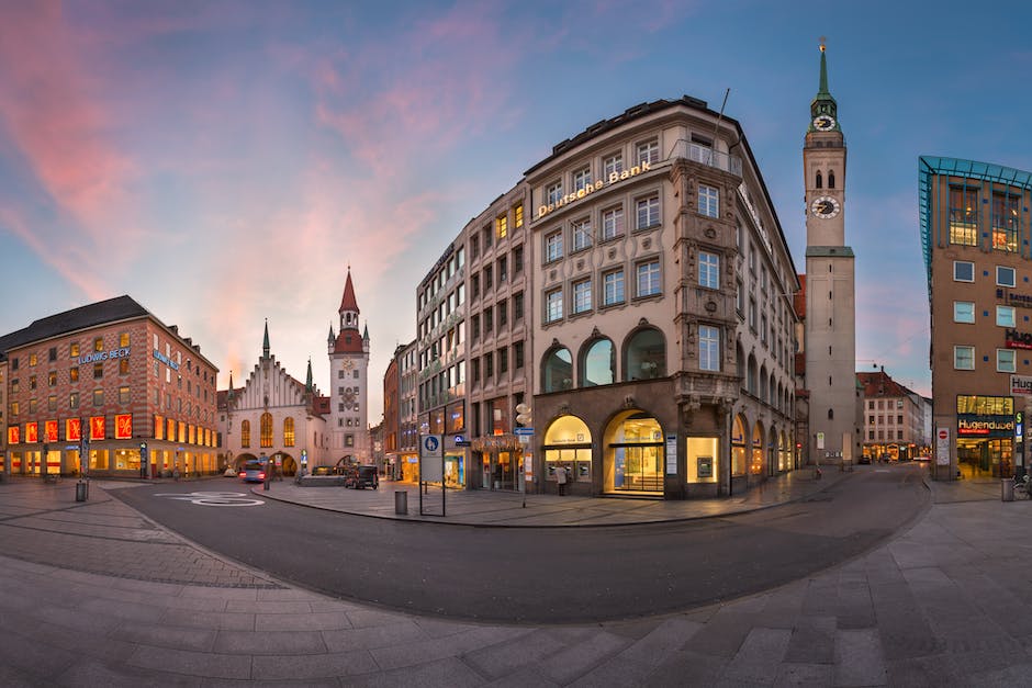 Reisemöglichkeiten in Deutschland