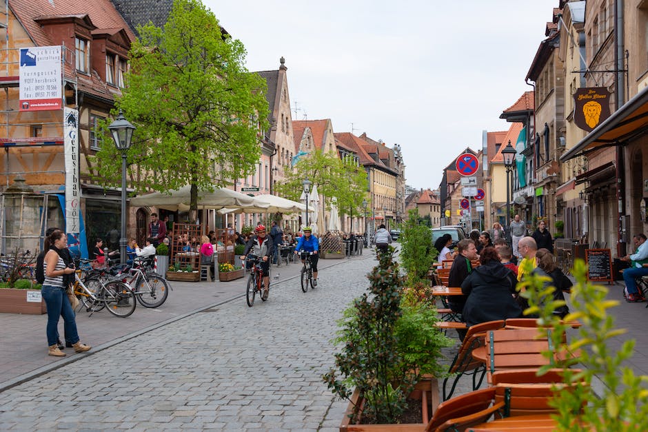 Reiseziele Deutschland im November