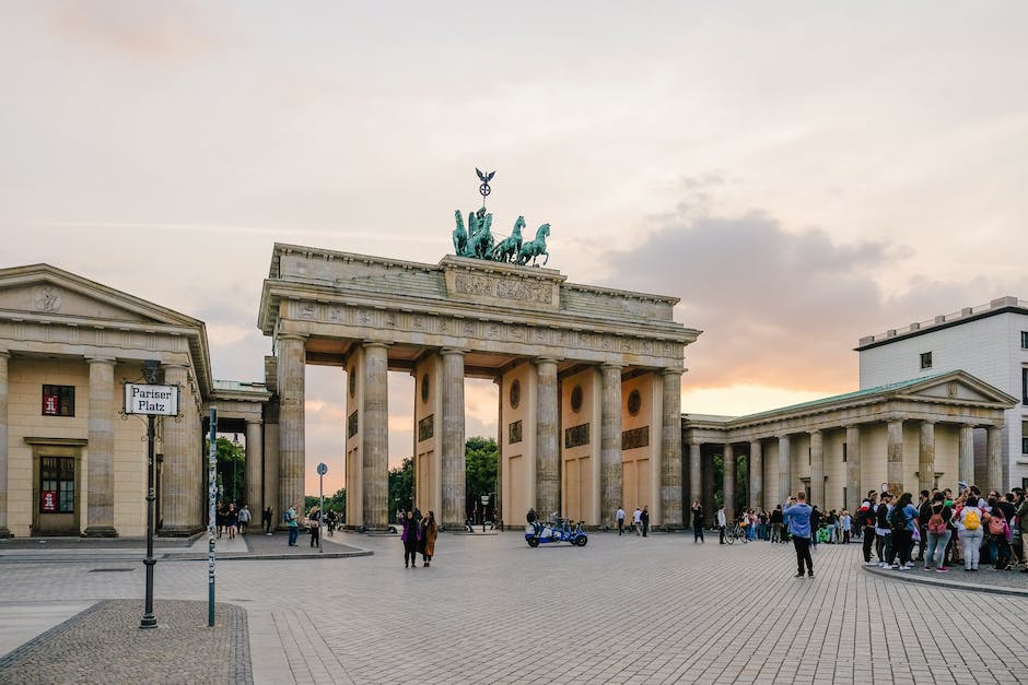 Reiseziele im November in Deutschland