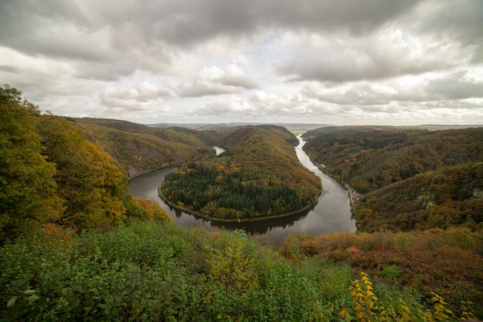 Reiseziele im Oktober Deutschland